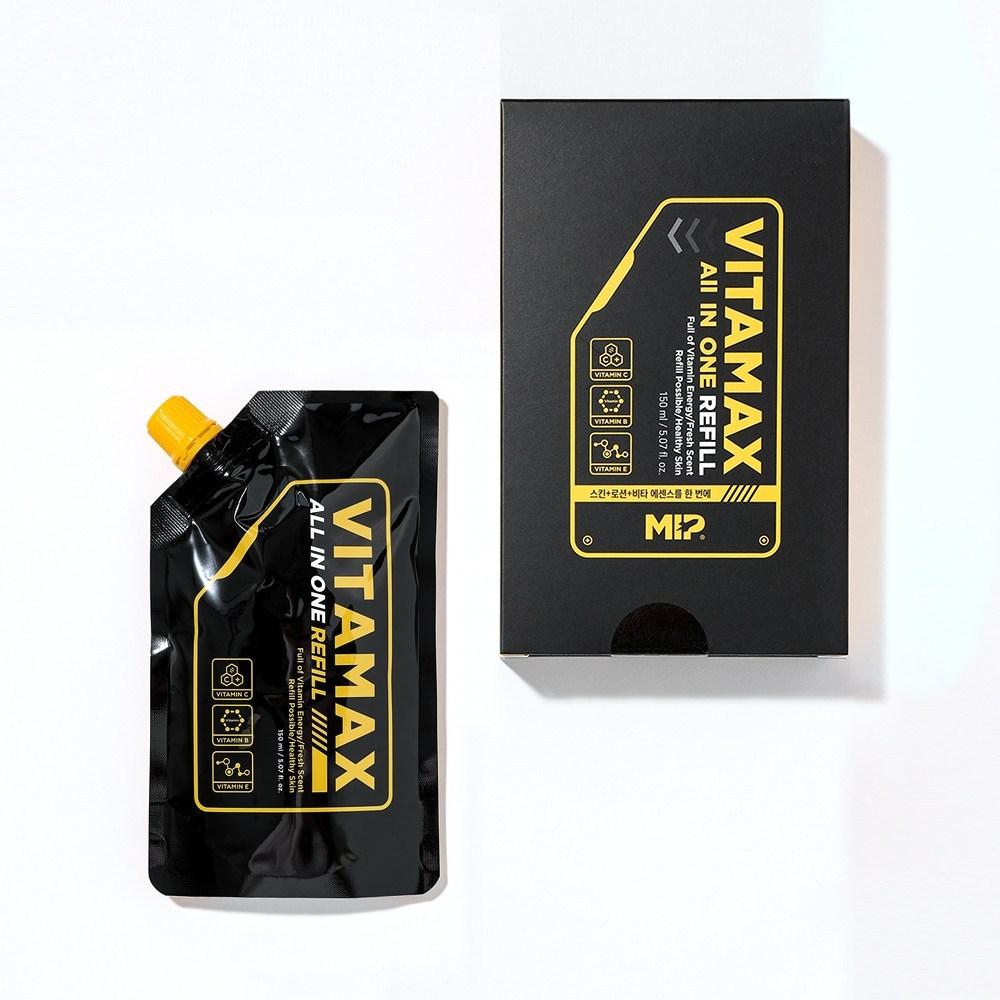 MIF Vitamax All-in-One Refill, 2 Units, 150ml