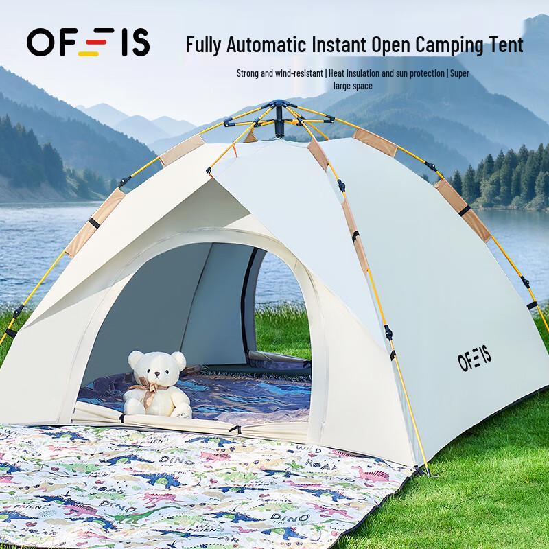 OFEIS Automatic Pop-Up Camping Tent