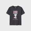Top Ten Women'S) Cotton Collaboration Short Sleeve T-Shirt (Peanuts)_Msf2Ts2004