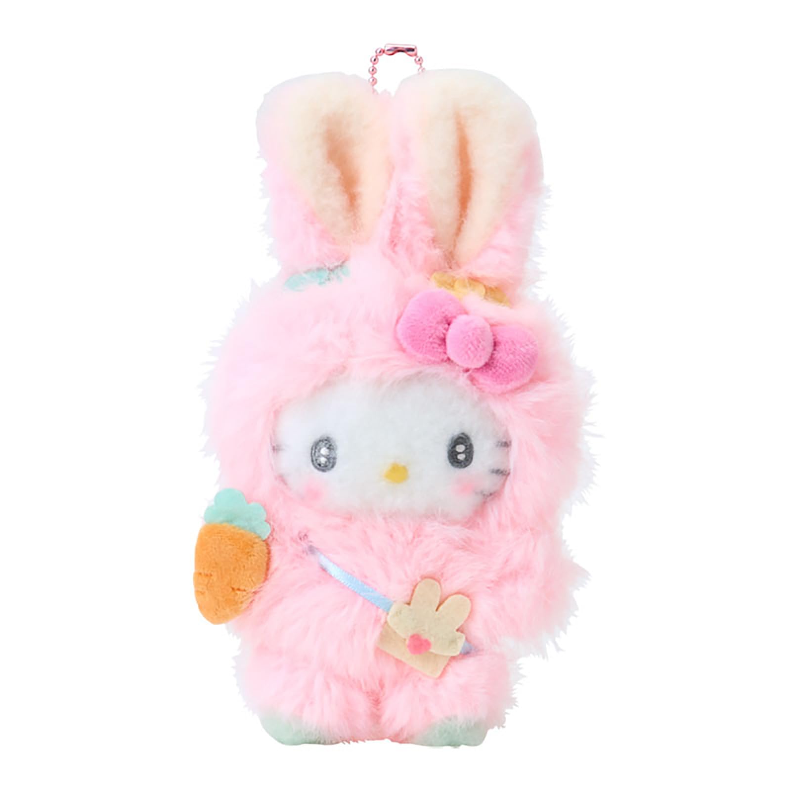 

Держатель для маскота Sanrio Кролик Hello Kitty Возраст 6+ 630772 (Клубень с пухлыми ушами)