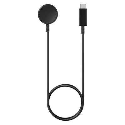 Cargador inalámbrico Samsung EP-OL300BBE para Samsung Galaxy Watch 5/6/7/Ultra - negro