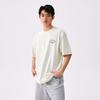 MLB New York Yankees Basic Collection T Shirt Unisex Cream 3ATSB4153-50CRS
