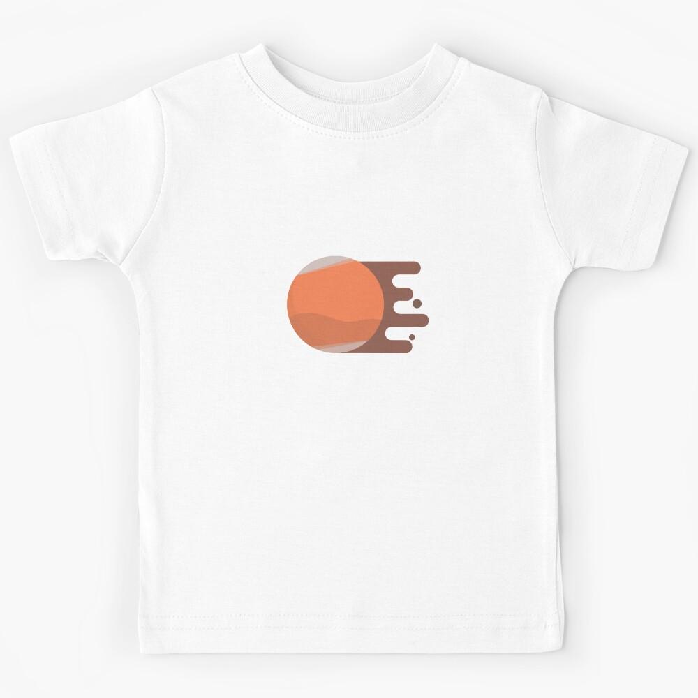 Mars Kids T-Shirt 150