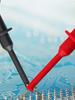 Mini Single Test Hook Clip Test Hook Clip Professional IC Test Hook Clip probe hook telescopic clip Multimeter Accessories
