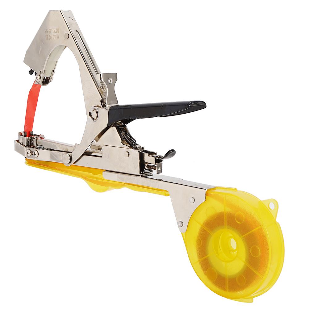 Gartenbindemaschine Landwirtschaftliches Werkzeug für Traube Tomate Gurke Kirschtomate Gemüse