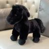 Crying horse doll to work horse to get off work horse mascot pony doll will be rich soon annual meeting event gifts