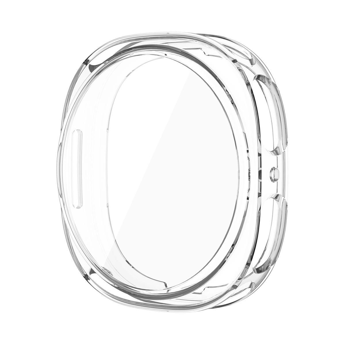 Чехол из ТПУ с полной защитой для Samsung Galaxy Watch8 (40мм / 44мм) 40mm