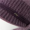 Hat Female Season Mom Grandma Rabbit Hair Thermal Basin Hat Fleece Thickened Old Lady Wool Hat