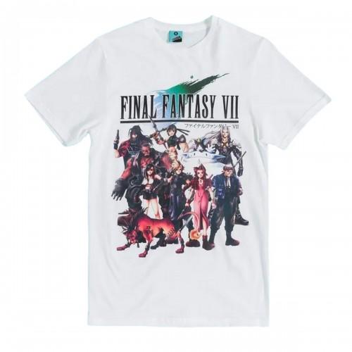 Final Fantasy VII Unisex Adult Group T-Shirt