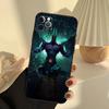 Game Dota 2 Case For iPhone 11 12 13 Pro Max Cover For iPhone 13 12 Mini XR X XS Max Plus