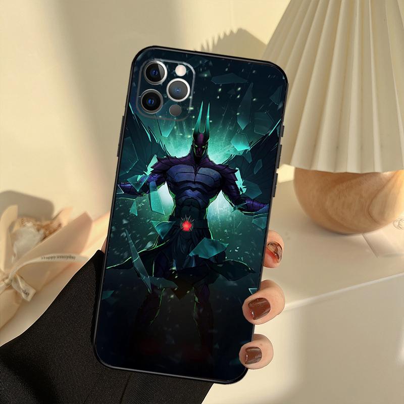 Game Dota 2 Case For iPhone 11 12 13 Pro Max Cover For iPhone 13 12 Mini XR X XS Max Plus