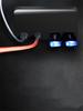 For Model 3 Y Accessories USB Splitter Hub HUB Docking Station Speed Hub