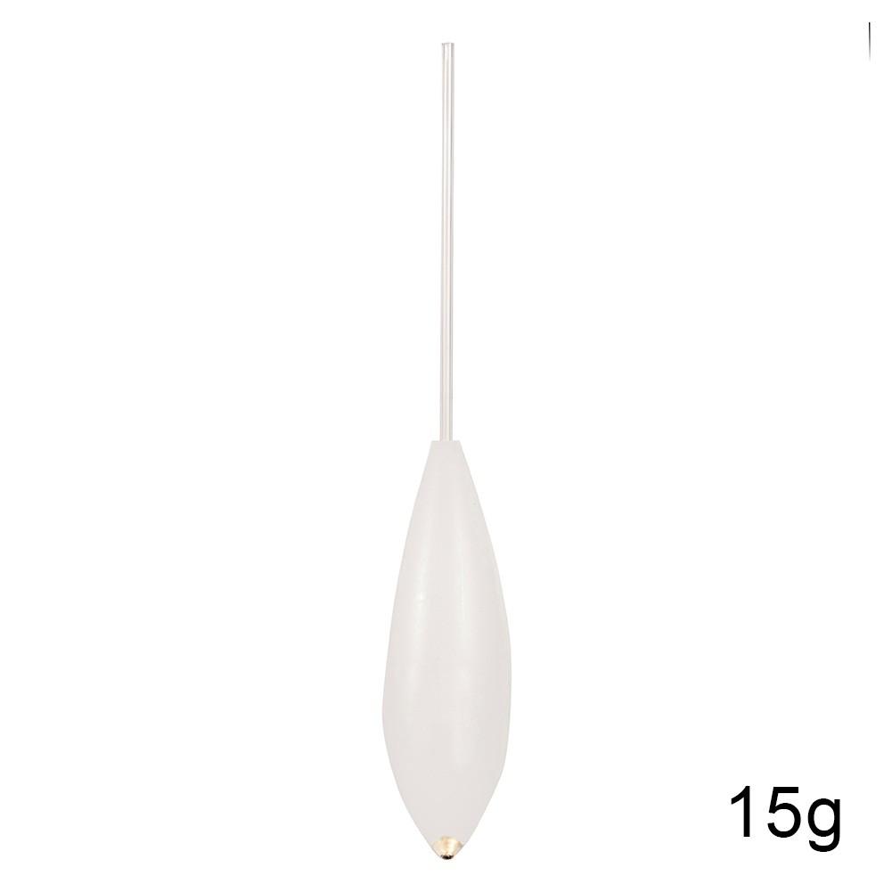10/15/20/30 g Acryl-Angelschwimmerausrüstung schwimmend