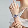 OLEVS Women's Watch, Stainless Steel, Japanese Quartz, Diamond Dial, Luminous, Easy To Read, 30M Water Resistant, Popular, Cute, Stylish, Business, Wo