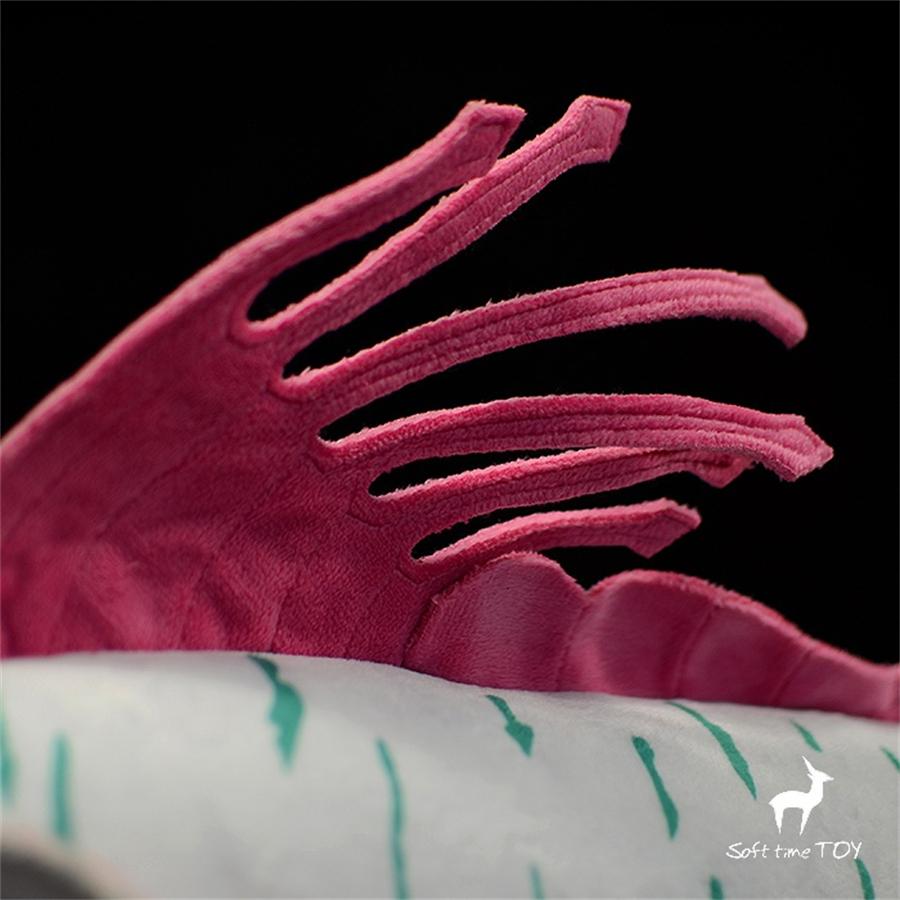 Oarfish High Fidelity Anime Cute Plushie Sea Serpent Plush Toys Lifelike Animals Simulation Stuffed Doll Kawai Toy Gifts For Kid
