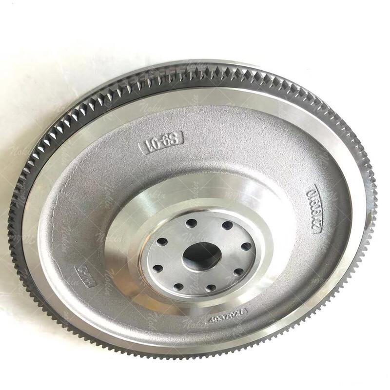 Wan Che You Dongfeng EQ2102/EQ2082E6D Engine Flywheel Assembly