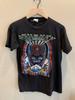 1983 Journey Frontiers Tour Band Baumwolle Schwarz Unisex T-Shirt Nachdruck VN3495