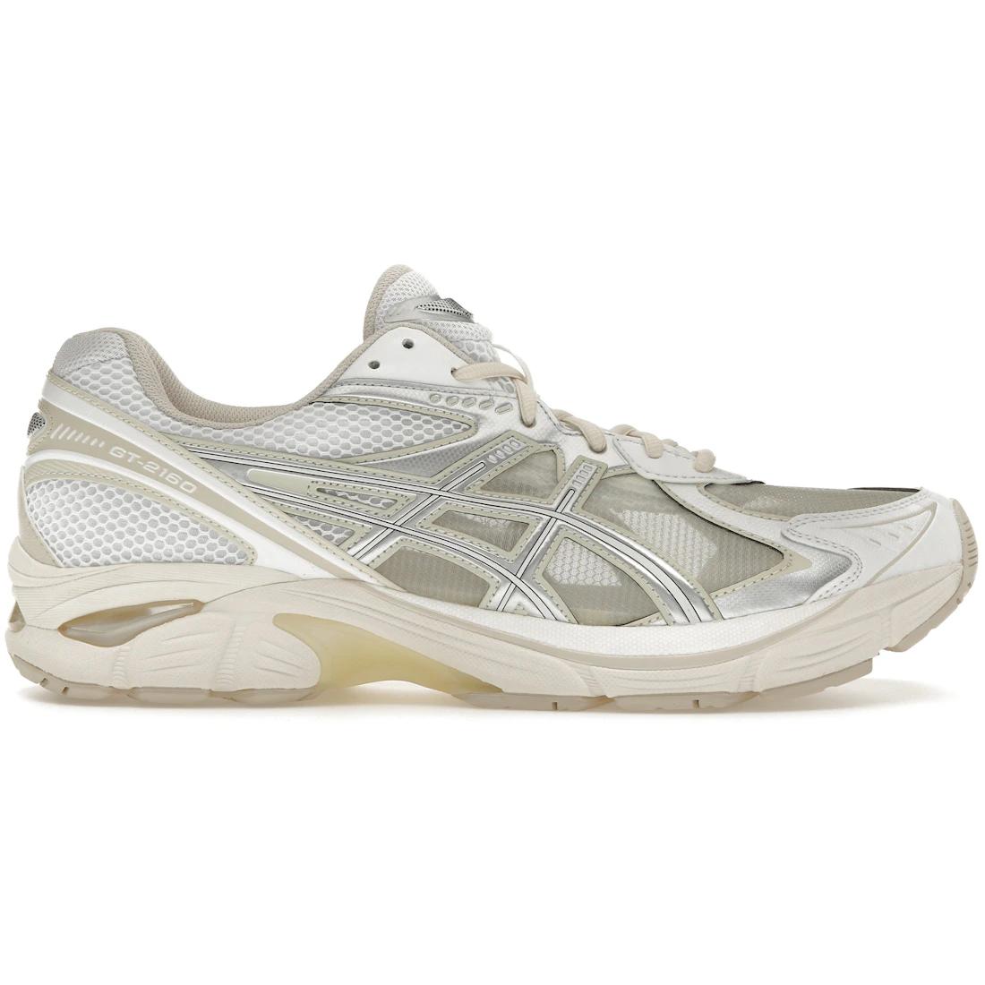 

Sneaker ASICS GT-2160 Above the Clouds White Pure Silver(1203A655-100) 42