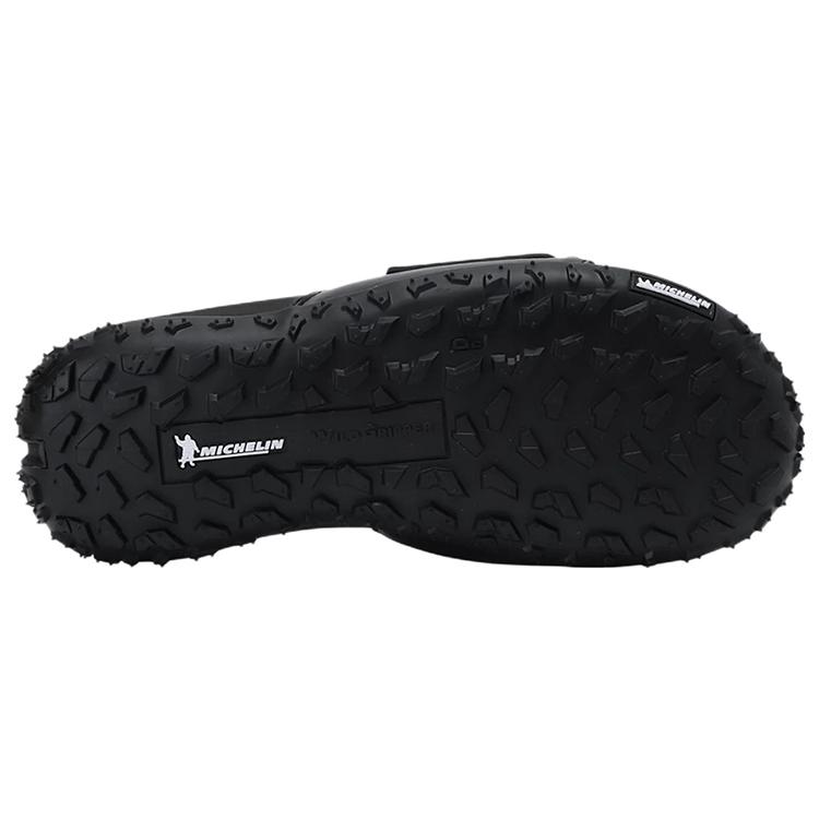 Under Armour Ft Sway Slide 'Triple Black' 3025047-001