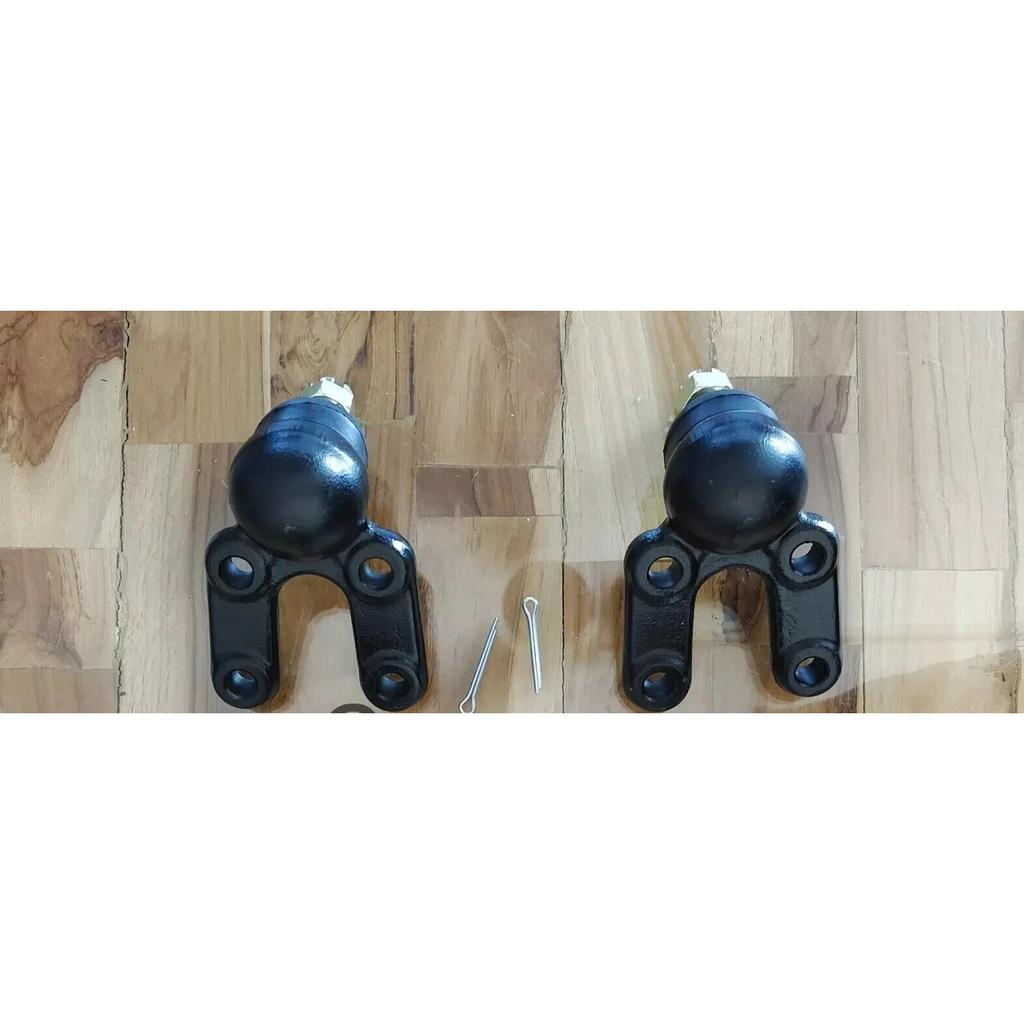 Nuovo Set Giunto Sferico Sospensione Per Mahindra Scorpio 2002-2014