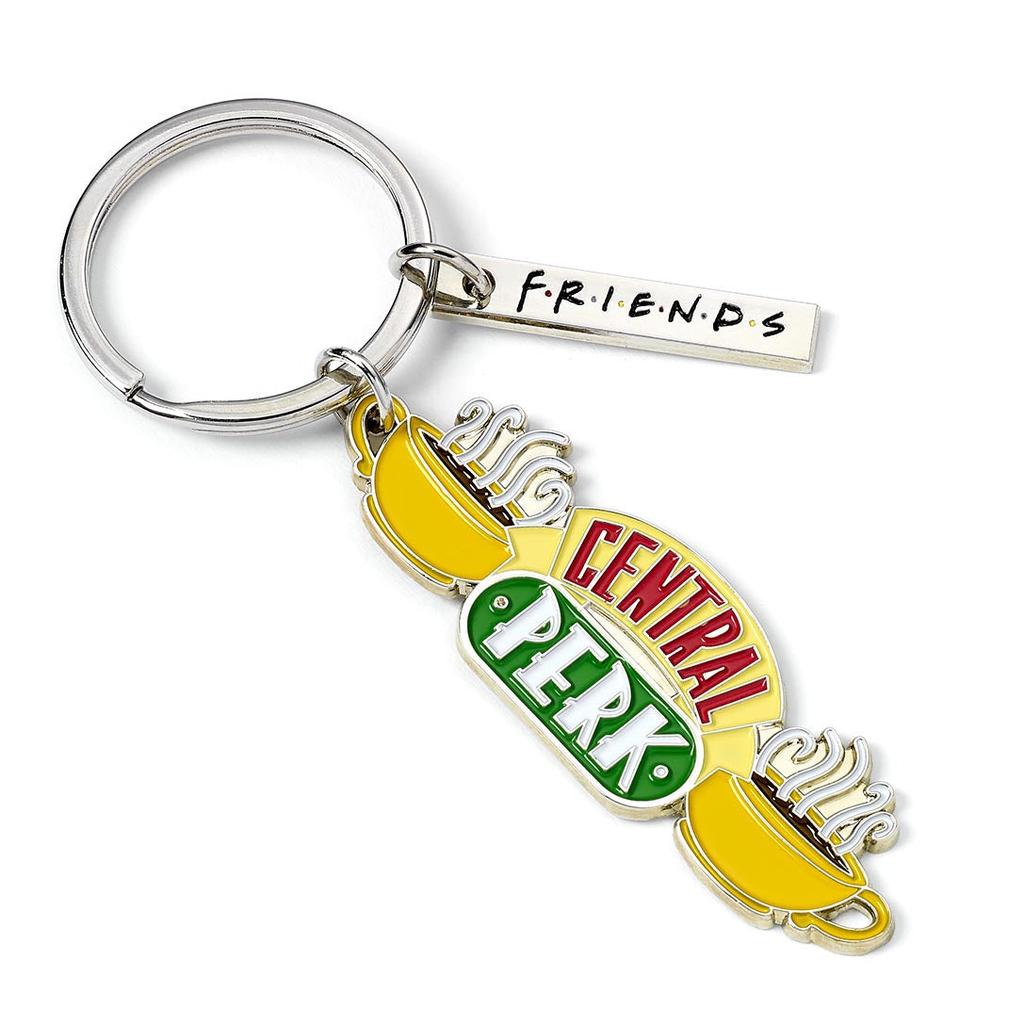 Friends TV Show Central Perk Keyring