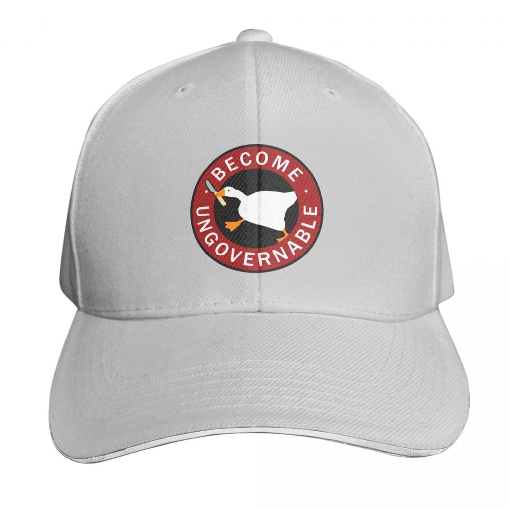 Become Ungovernable Goose Baseball Cap Luxury Unisex cap Cosplay Luxury Unisex Hat Hat Beach GirlS Hats Unisexs