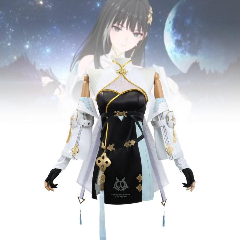 New Stylish Cosplay Outfit For Anime And Gaming Enthusiasts Featuring Soft Polyester Fabric