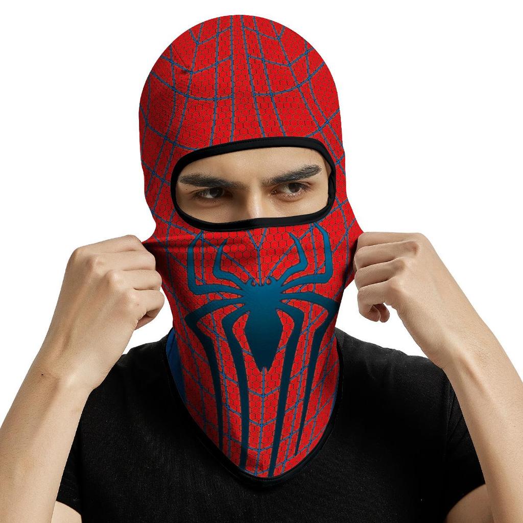 Harley Retro Motorcycle Sun Protection Mask & Summer Neck Gaiter Joker Headwear