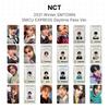 2021 Winter SMTOWN : SMCU EXPRESS Daytime Pass Ver. Official Photocard