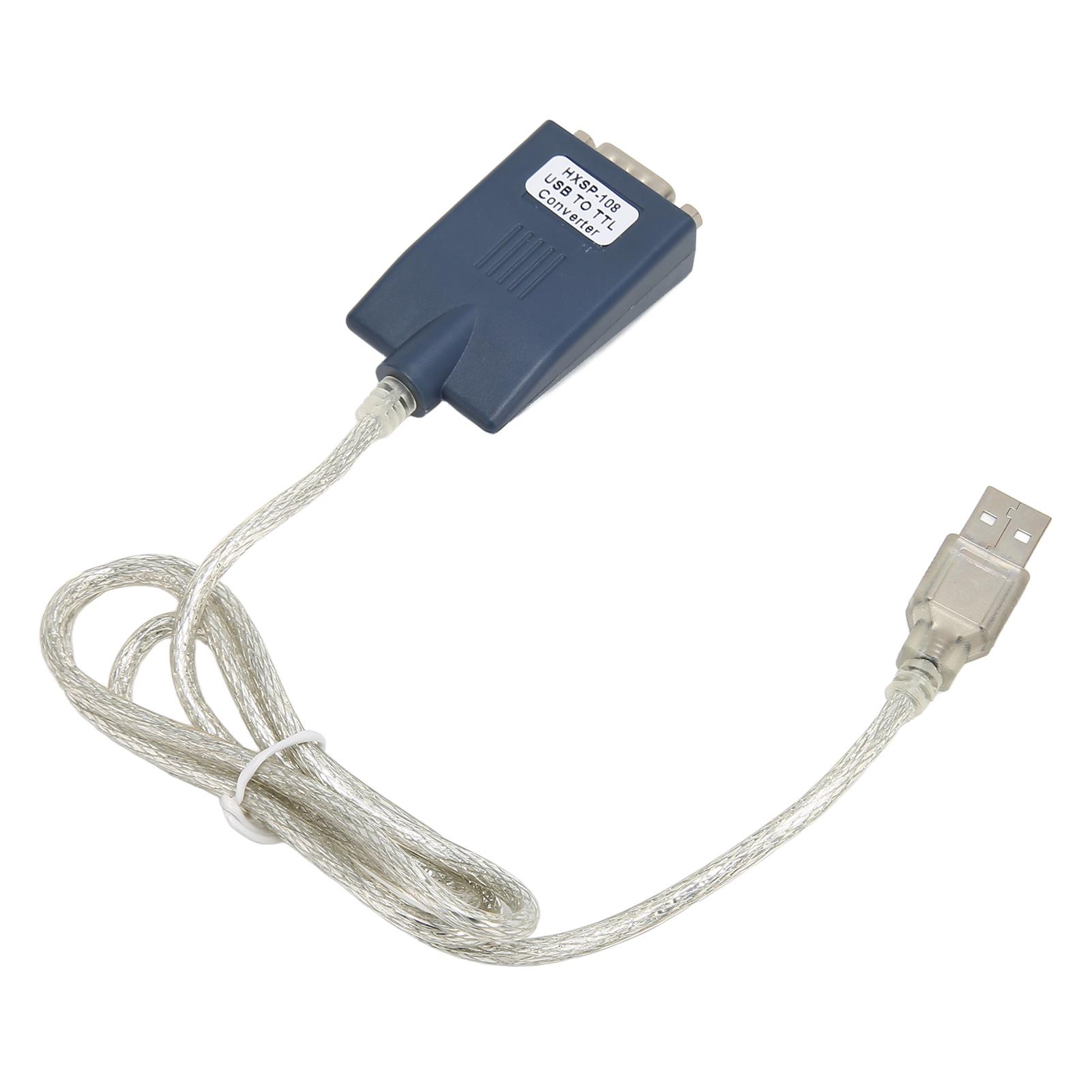 

USB2.0 в TTL конвертер Plug and Play универсальный преобразователь протокола связи с CD-диск с драйверами для