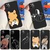 Cartoon Couple Love Boy Girl Case For iPhone 16 15 14 13 12 11 17 Pro Max Mini 16e 15 16 Plus 17 Air Funda Cover