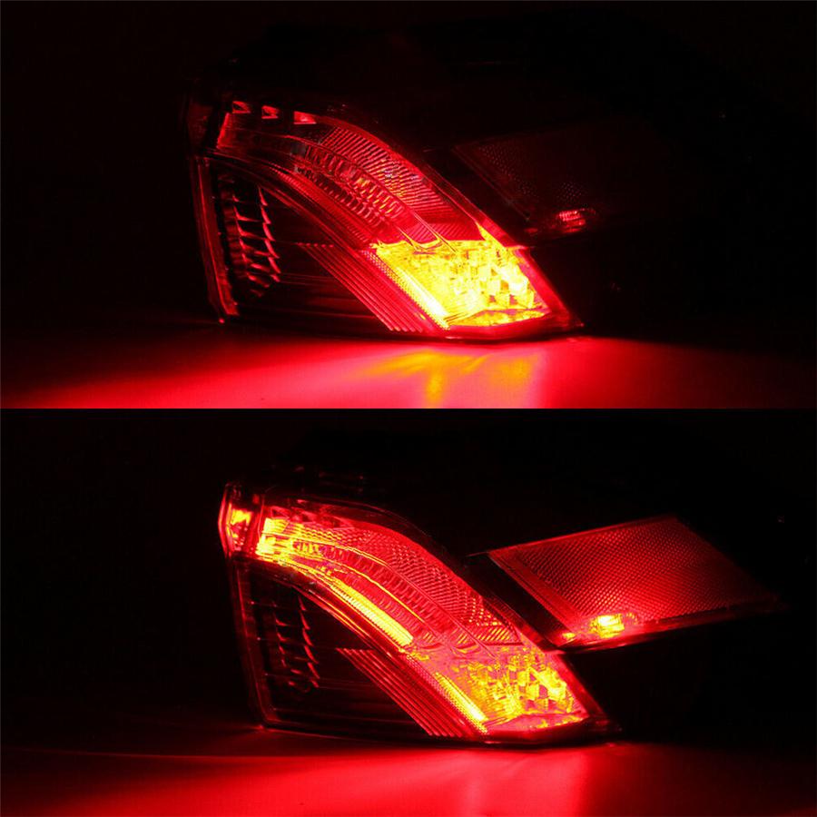 Right Tail Light For Toyota RAV4 2019-2020 2021 Just For Reference,pls Confirm the Product if it Matches Your car...