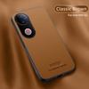For VIVO V50 V40 LITE Case Luxury Leather Matte Business Style Case For VIVO V50 V40 Pro Shockproof Bumper Funda