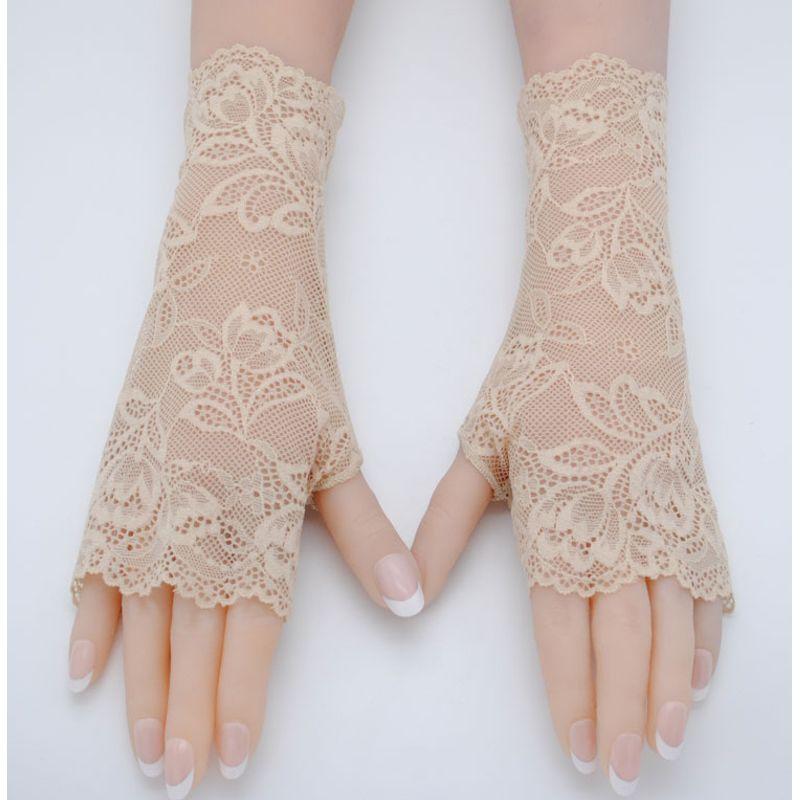 

Тату на тыльной стороне кисти, прикрывающее шрам, пасть тигра, аксессуары на полпальца, кружево Light complexion All yards