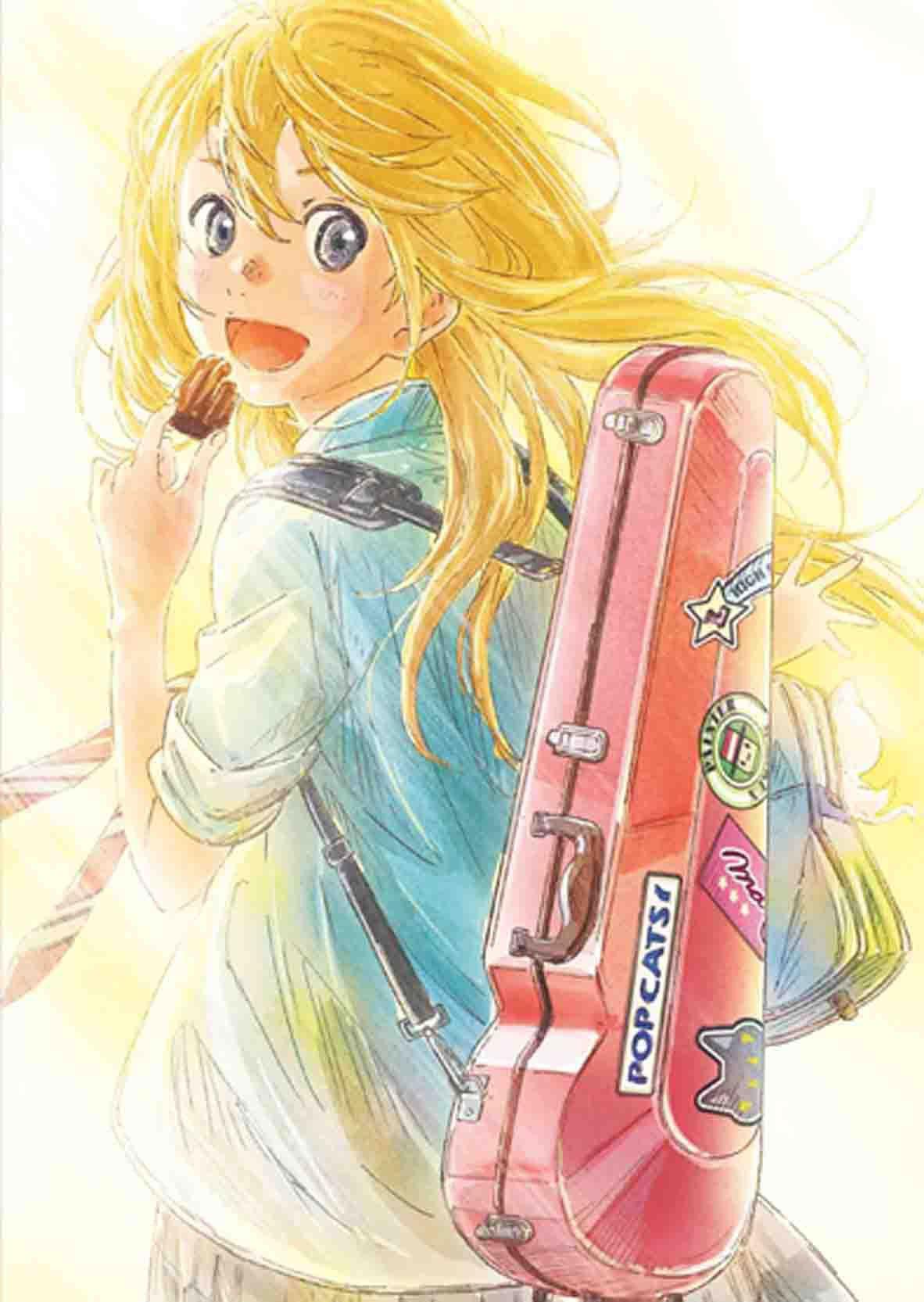 

Your Lie in April 2 [Limited Edition] [Blu-ray]