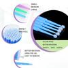 CNKESS 500pcs/lot Eyelash Extension Cleaning Swabs Lash Lift Glue Remover Applicators Microblade Makeup Micro Brushes Tool