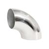 304 Stainless Steel 90° Elbow for Exhaust and Handrail Systems