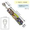 Venetian Lampwork Beads, 3 Strands, Millefiori, Antique Beads, SILVER925, Pendant Top, Venetian Trade Beads, Old Beads, European Antique Beads,