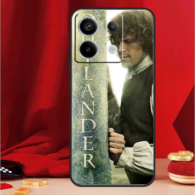 Outlander Funda For Xiaomi Redmi 13C 12 9C 10C 12C Redmi Note 13 9 10 11 12 Pro 9S 10S 11S 12S Case