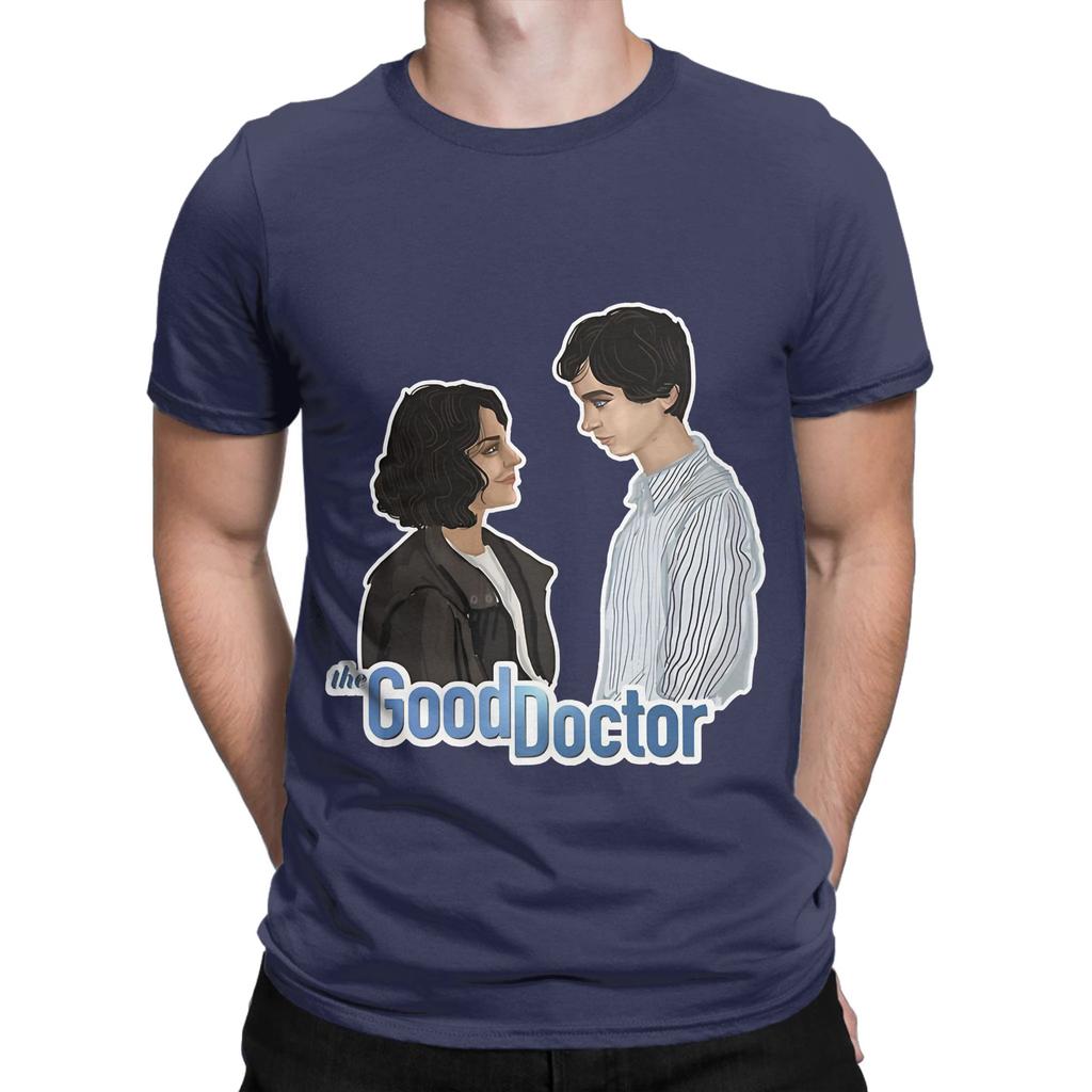 The Good dDoctor Take care of Help people Untitled Graphic 100 Cotton TShirt the good ddoctor Tees Tops For Unisex