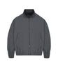 STANDARDERROR 87-Stan295 Nylon Slash Curved Windbreaker (2 Colors)
