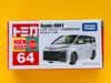 TAKARA TOMY Tomica 64 Toyota Voxy Edition Special 2023 New Car Wrap Included [Brand New, Unopened] No. (First Specification) Sticker/Shrink - (T94)