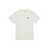 New FILA T Shirts Unisex Ivory FS2RSF2109X-IVY