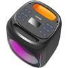 CANYON Bluetooth Speaker OnFun 5 Partybox 40W RGB Black