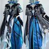 Anaxagoras Cosplay Game Honkai Star Rail Costume Anaxa Uniform Wig Grove Of Epiphany Amphoreus Hallowen Outfit for Women Men