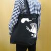 GeGeGe No Kitaro Tote Bag - Will-o'-the-wisp Lantern