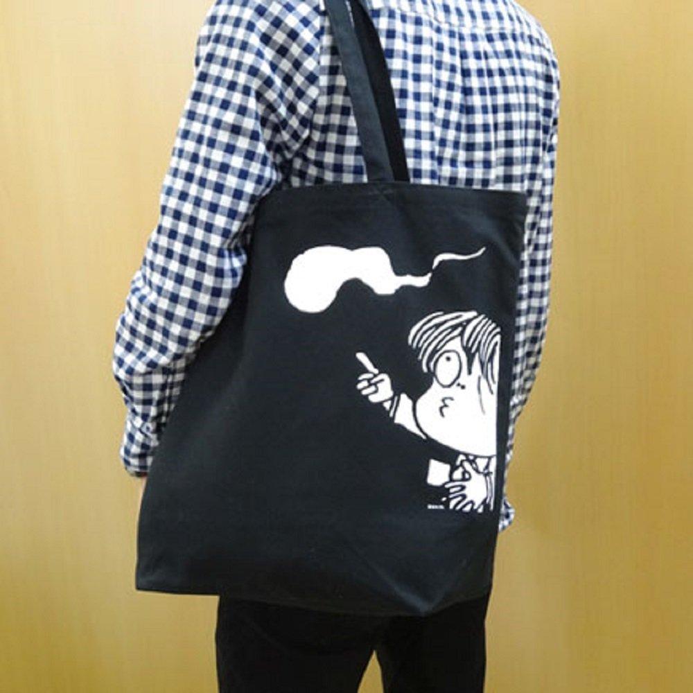 GeGeGe No Kitaro Tote Bag - Will-o'-the-wisp Lantern