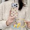 Colorful Star Wooden Horse Case for iPhone 17/16 Pro Max/15/14 - New Model for Women