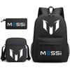 Jugendmode Rucksack Umhängetasche Federmäppchen Kinder Schüler Schultasche 3-teiliges Set