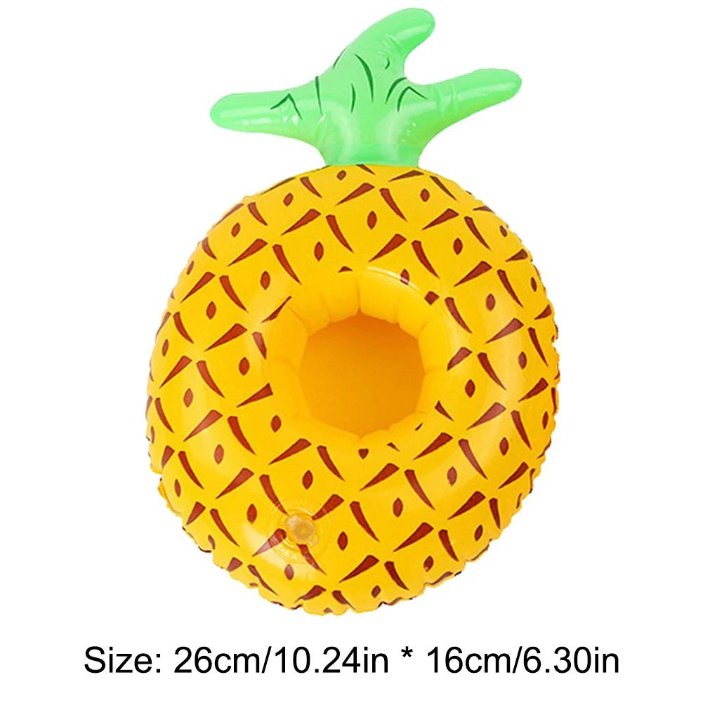 13 Types Floating Cup Holder Inflatable Swimming Pool Drink Cup Stand PVC Cooler Table Party Supplies for Pool Beach Swimming